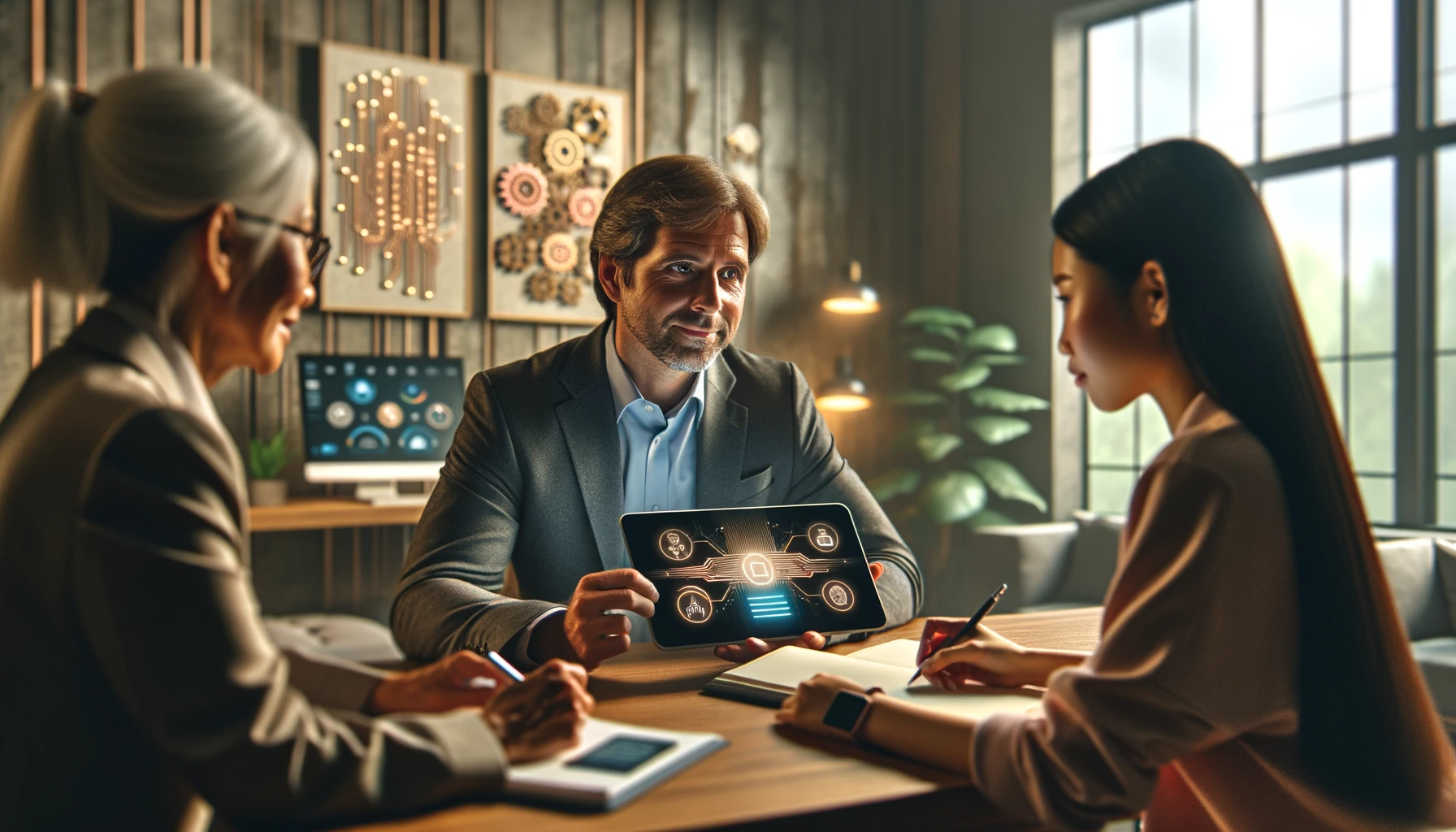 Consultoría Personalizada: Solo Lo Que Necesita, Nada Que No